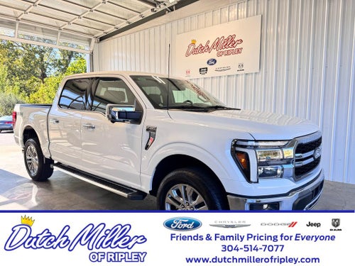 2025 Ford F-150 LARIAT