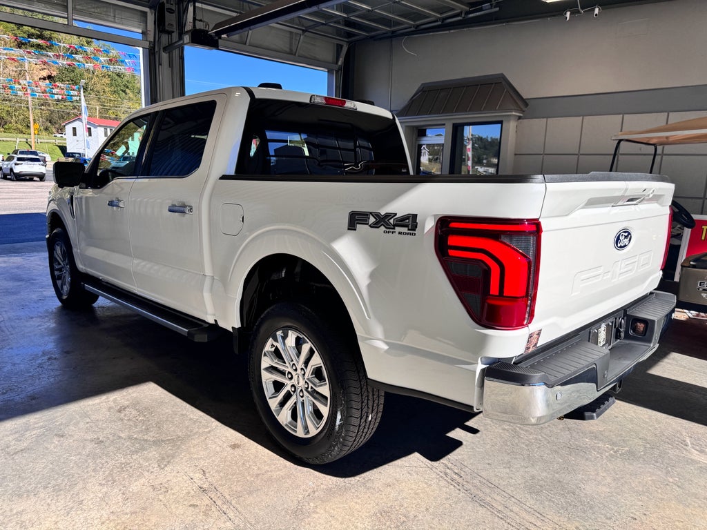 2025 Ford F-150 LARIAT