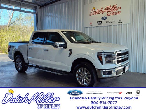 2026 Ford F-150 LARIAT