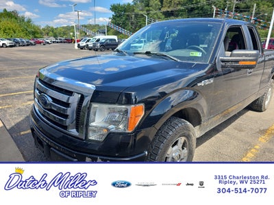 2011 Ford F-150 XLT