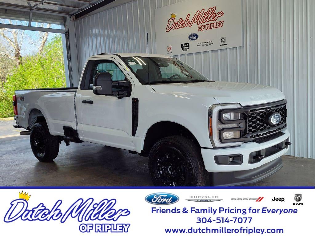 2025 Ford F-350 XL
