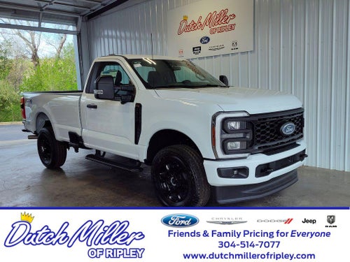 2025 Ford F-350 XL