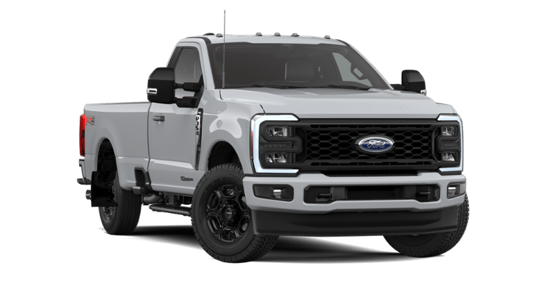 2026 Ford F-350 XL