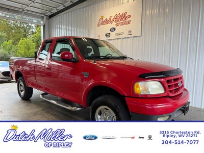 2003 Ford F-150 XLT