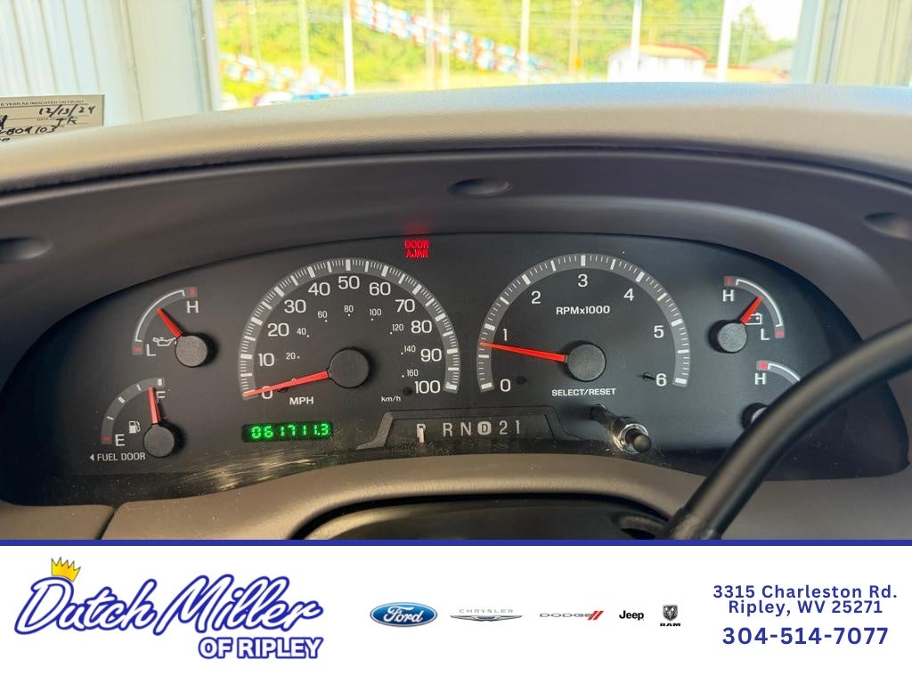 2003 Ford F-150 XLT