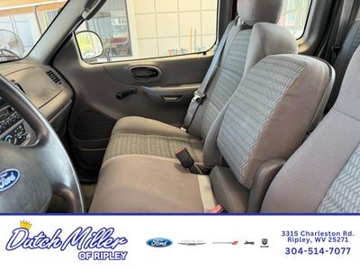 2003 Ford F-150 XLT
