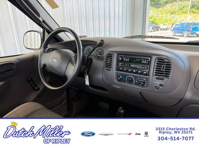 2003 Ford F-150 XLT