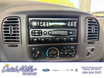 2003 Ford F-150 XLT