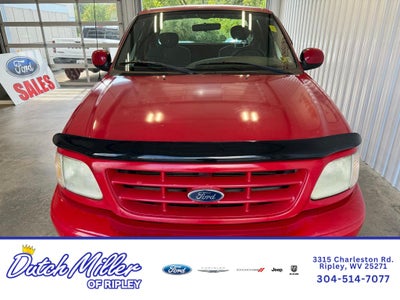 2003 Ford F-150 XLT