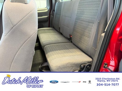 2003 Ford F-150 XLT