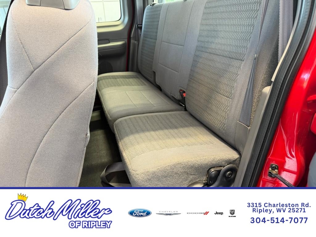 2003 Ford F-150 XLT
