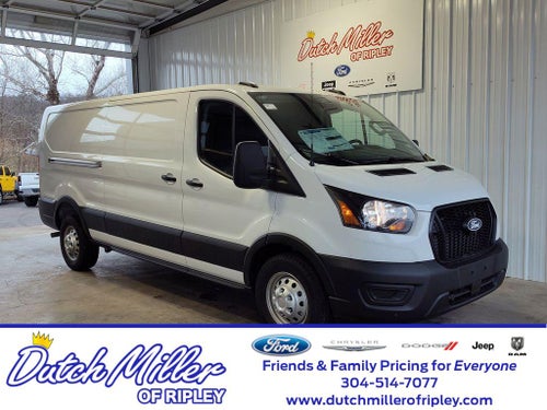 2026 Ford Transit Van Base