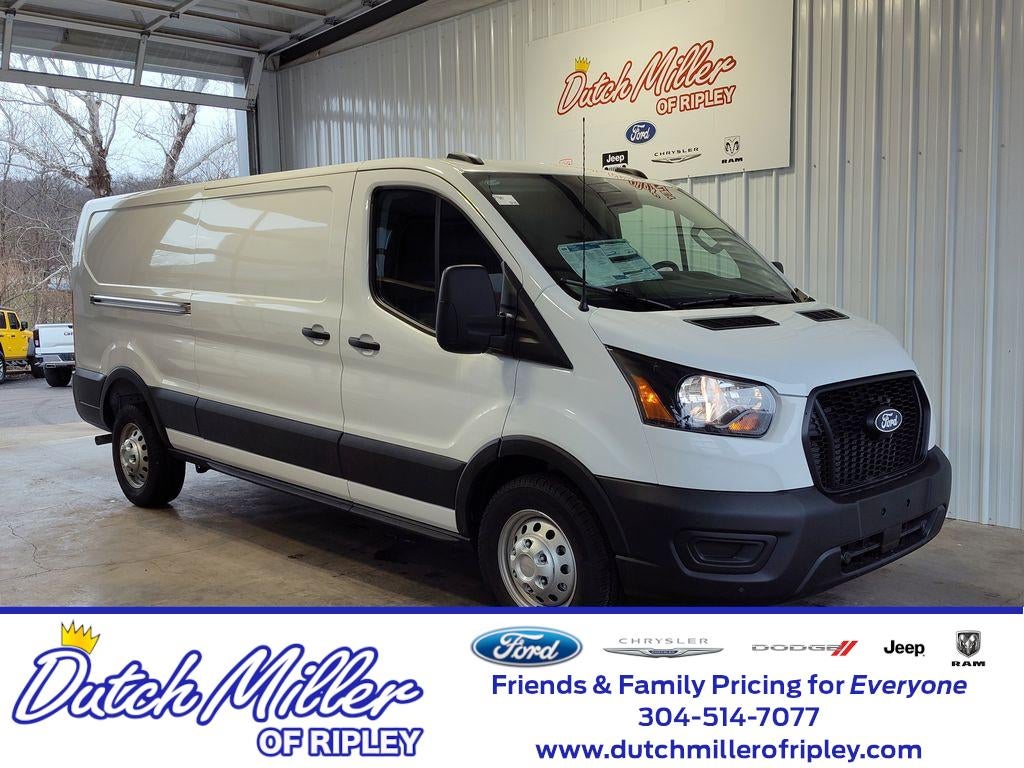 2026 Ford Transit Van Base
