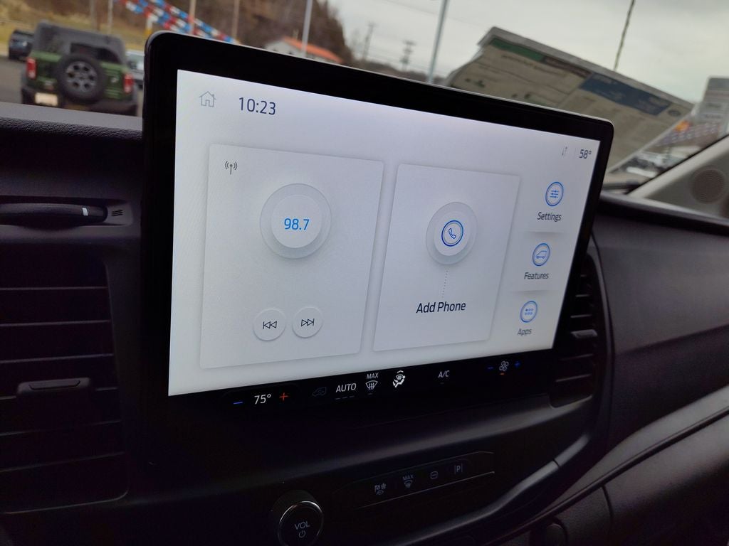 2026 Ford Transit Van Base