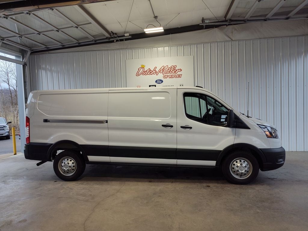 2026 Ford Transit Van Base