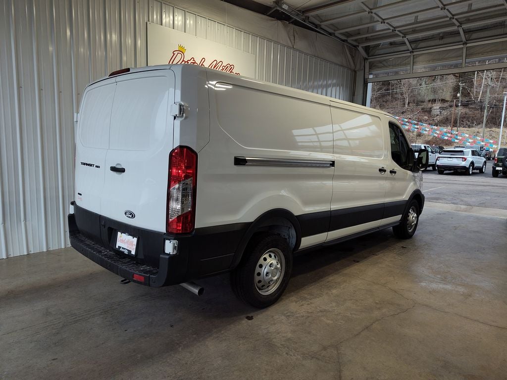 2026 Ford Transit Van Base