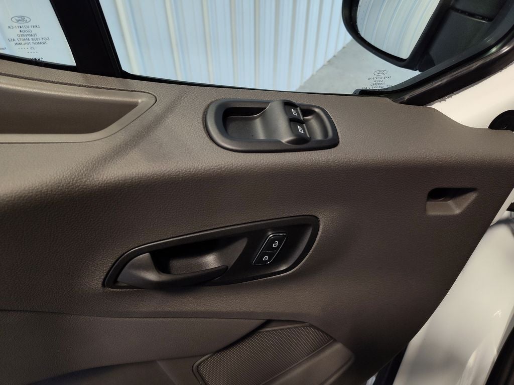 2026 Ford Transit Van Base
