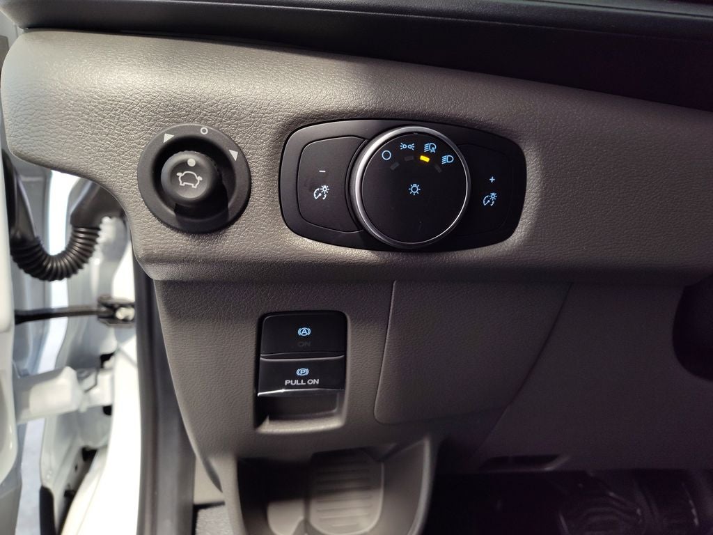 2026 Ford Transit Van Base