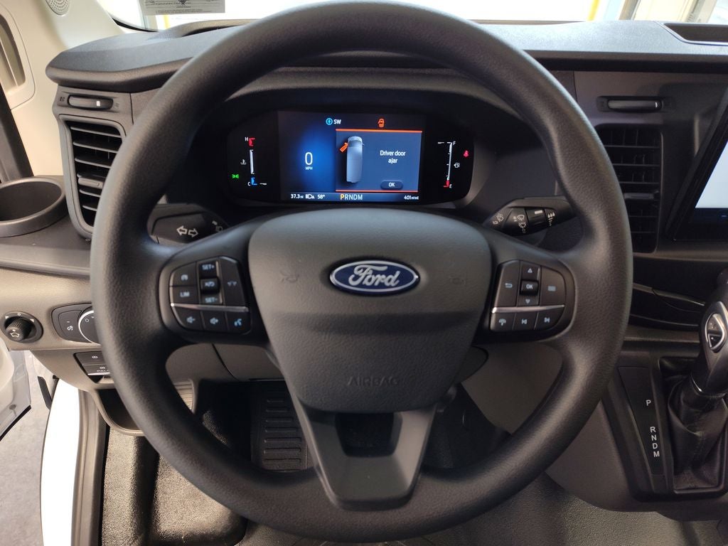 2026 Ford Transit Van Base