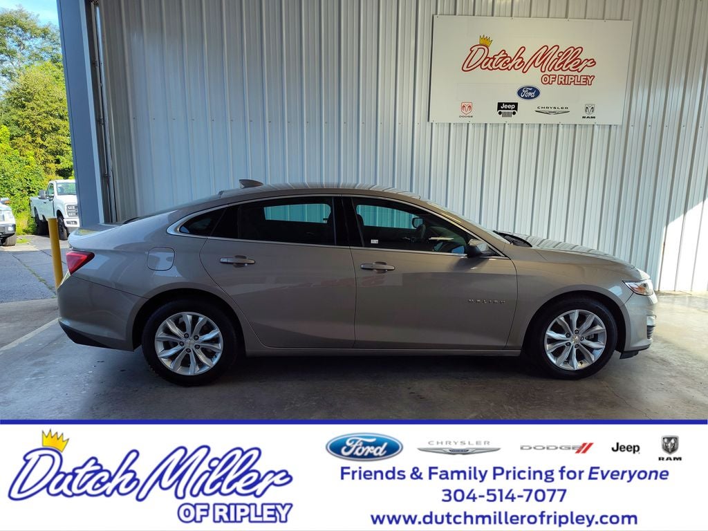 2024 Chevrolet Malibu LT