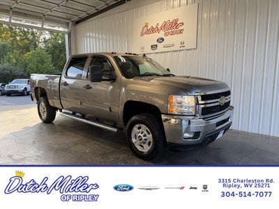 2013 Chevrolet Silverado LT
