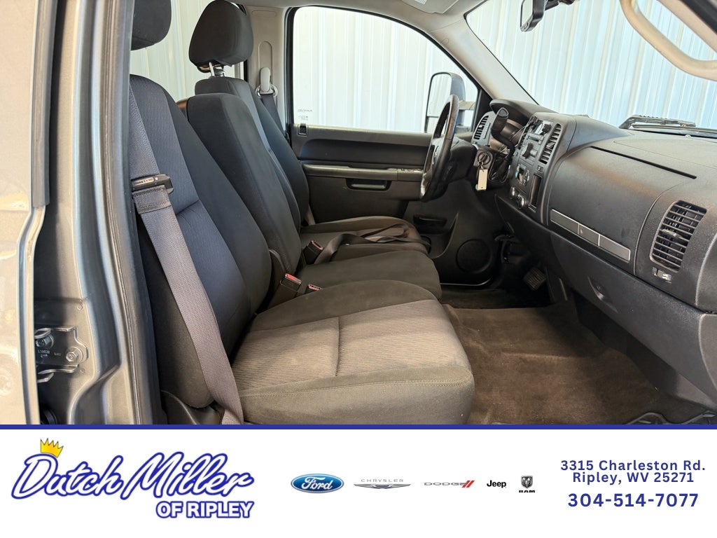2013 Chevrolet Silverado LT