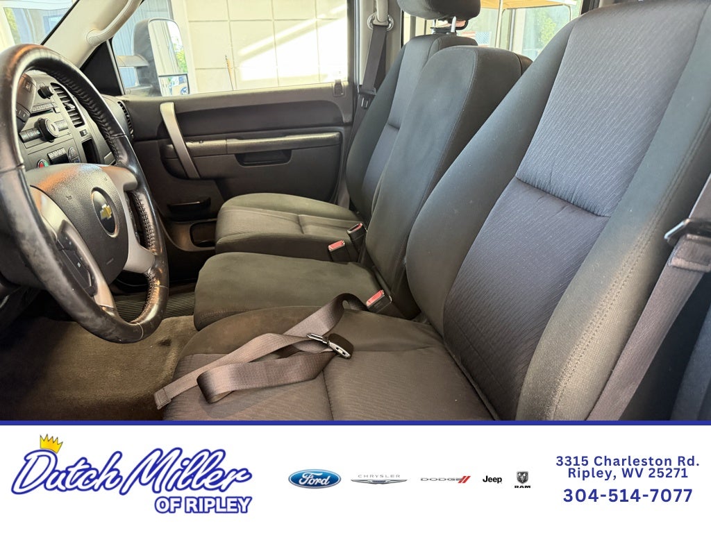 2013 Chevrolet Silverado LT