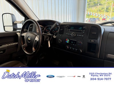 2013 Chevrolet Silverado LT