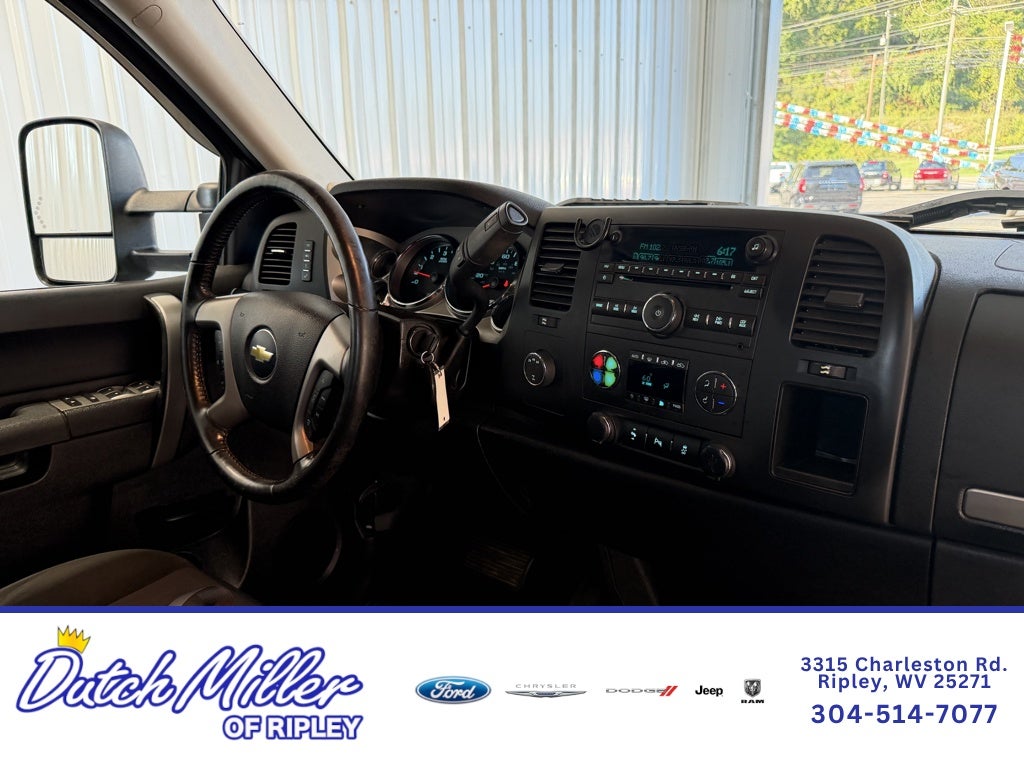 2013 Chevrolet Silverado LT