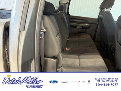 2013 Chevrolet Silverado LT