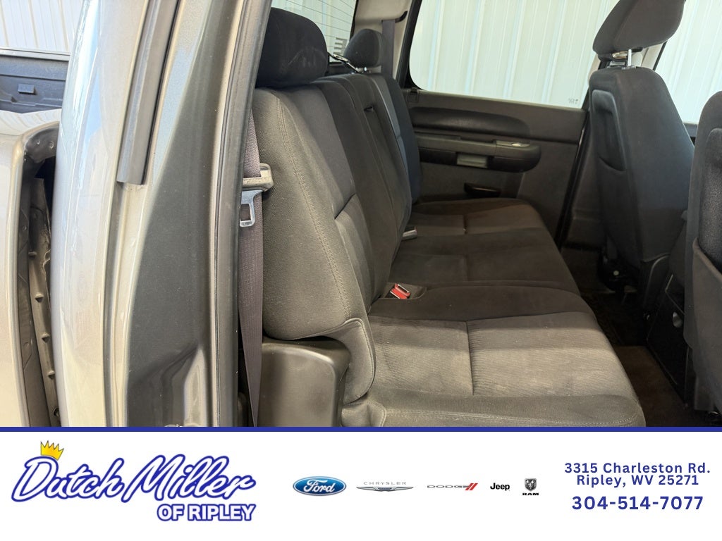 2013 Chevrolet Silverado LT