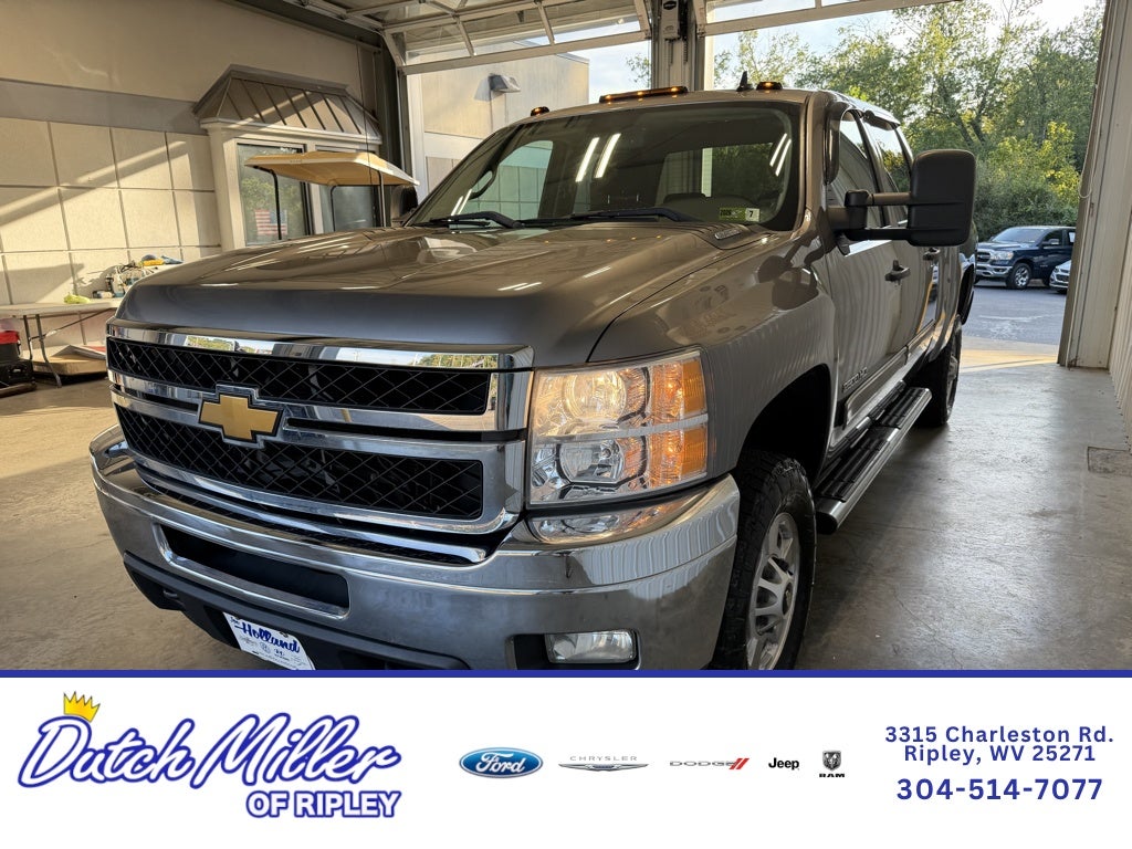 2013 Chevrolet Silverado LT