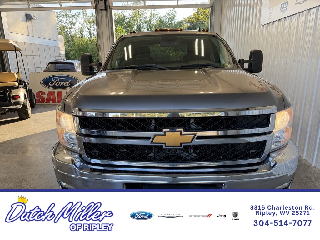 2013 Chevrolet Silverado LT
