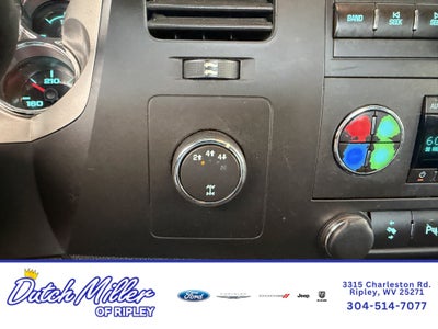 2013 Chevrolet Silverado LT