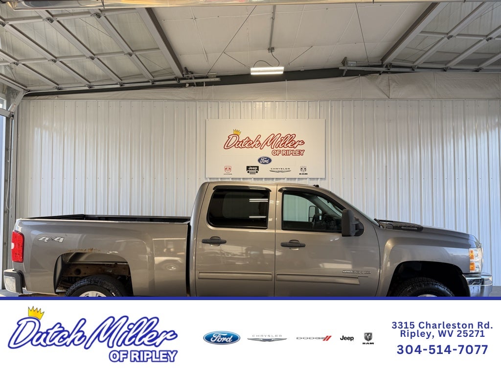 2013 Chevrolet Silverado LT