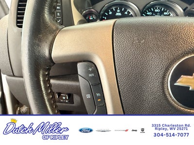 2013 Chevrolet Silverado LT