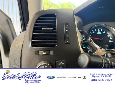 2013 Chevrolet Silverado LT