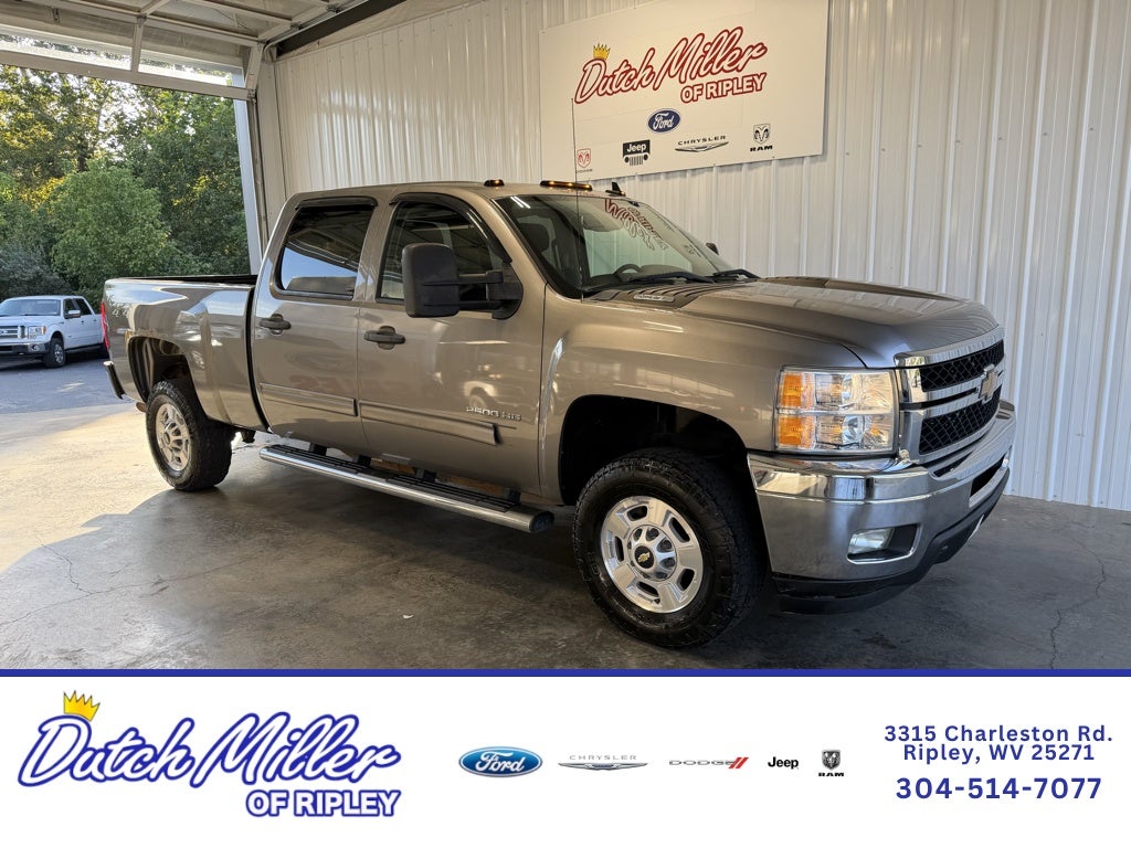2013 Chevrolet Silverado LT