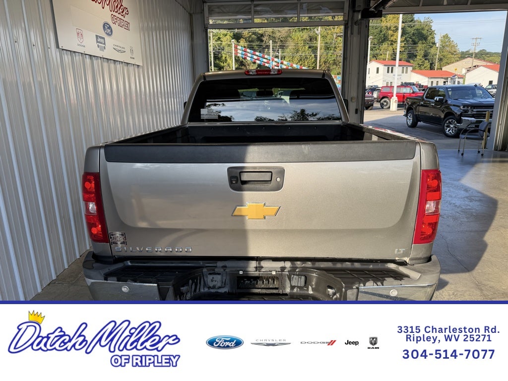 2013 Chevrolet Silverado LT
