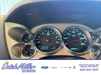 2013 Chevrolet Silverado LT