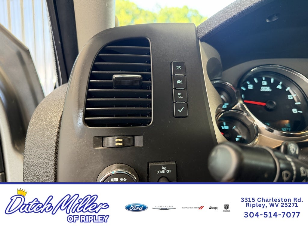 2013 Chevrolet Silverado LT