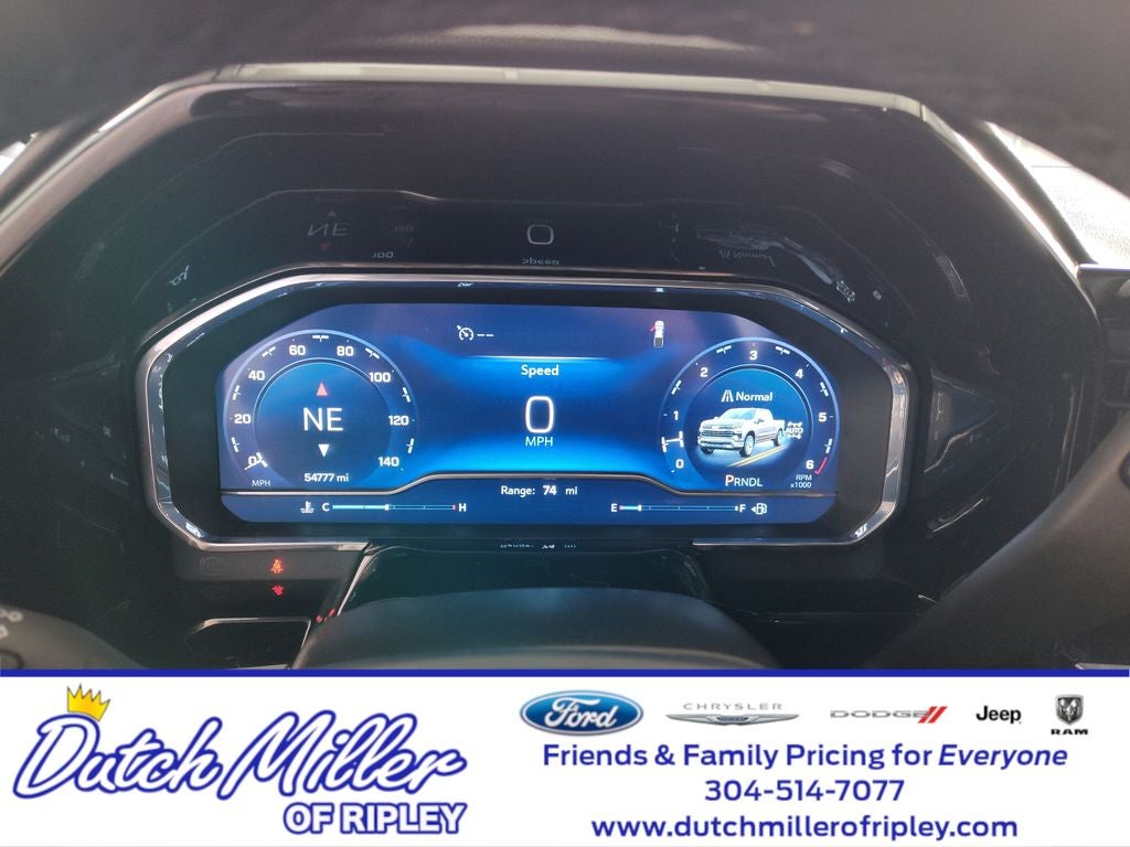 2023 Chevrolet Silverado RST