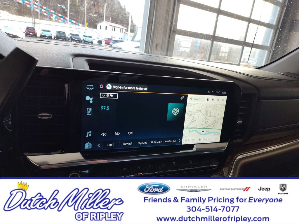 2023 Chevrolet Silverado RST