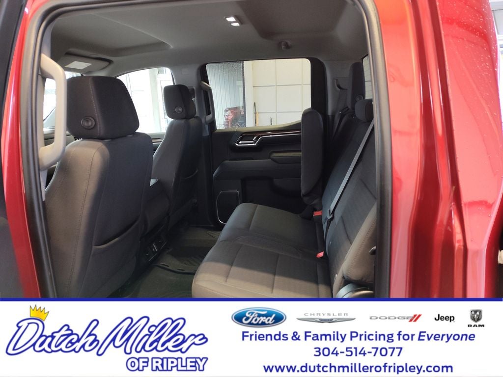 2023 Chevrolet Silverado RST