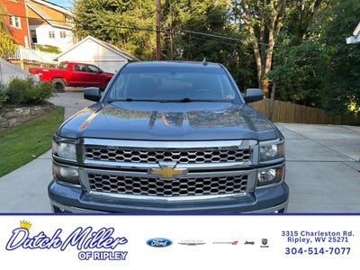 2015 Chevrolet Silverado LT