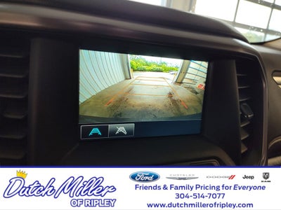 2019 GMC Acadia SLE