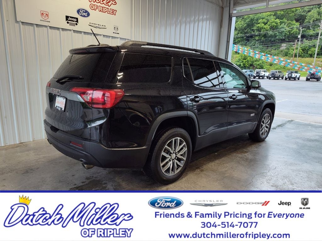 2019 GMC Acadia SLE
