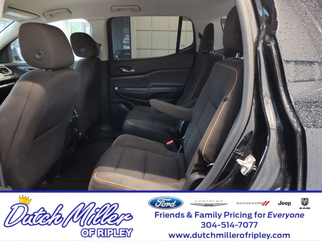 2019 GMC Acadia SLE