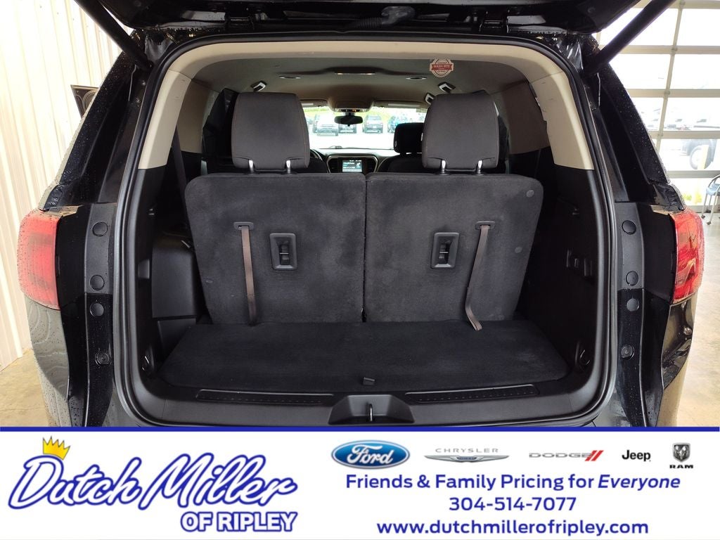 2019 GMC Acadia SLE