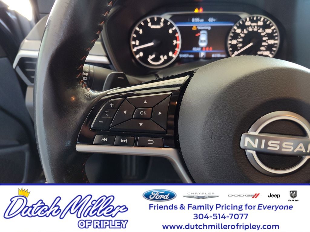 2024 Nissan Altima 2.5 SR